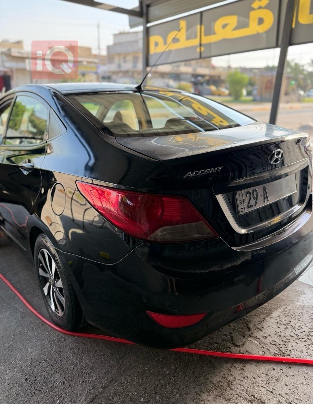 هیوندای ئەکسنت